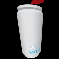 aqua water