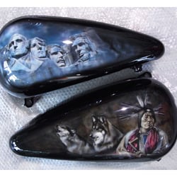 Harley Tank
