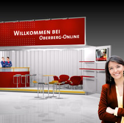 Messecontainer Modell Tokio – Eventcontainer