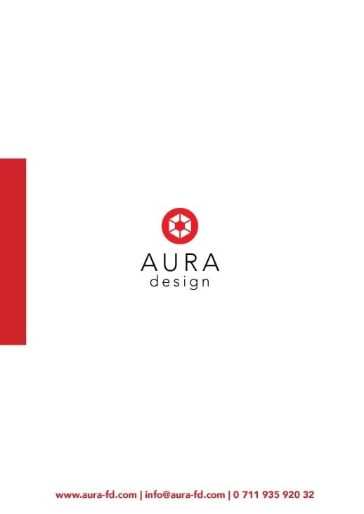 AURA13002 Grafikmappe