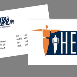 VK und Logoentwurf