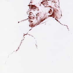 Illustration/Bukowski