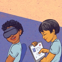Future Technology Yorokobu