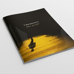 Bertelsmann Quartalsvorschau Titel