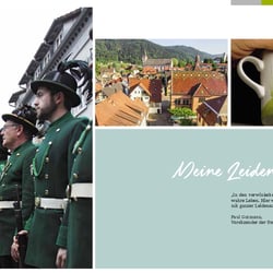 Imagebroschüre für Zell am Harmersbach