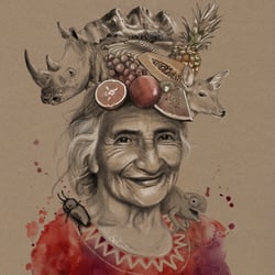 Mutter Erde