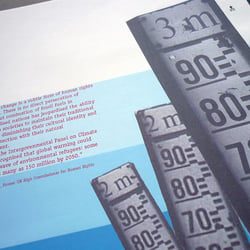 Climate change book / personal project