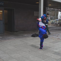 Berlins große Pause