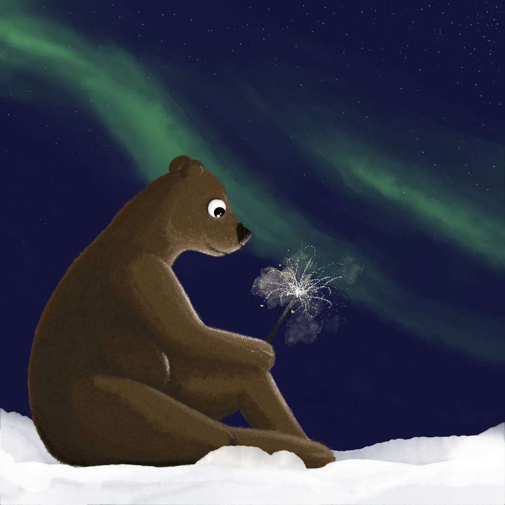Kinderbuchillustration