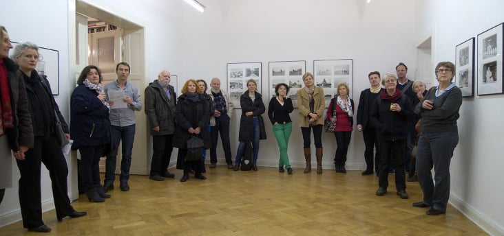 Vernissage: Bürozeit u.a.  Ansichten einer Autorenfotografin:  Hildegard Ochse (1935–1997)