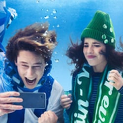 O2 Kampagne – Retusche/ Composing für Kolle Rebbe