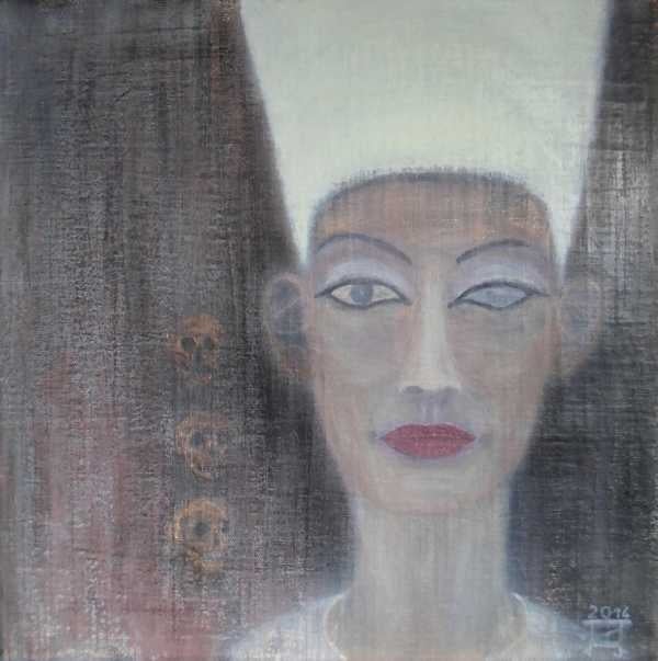 Egypt queen and first docs
