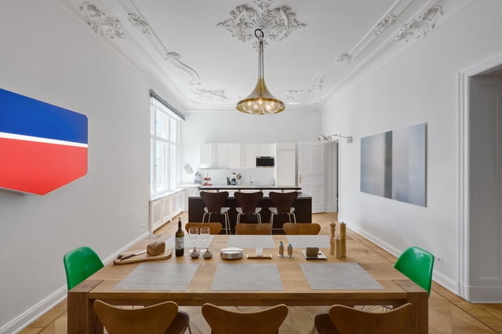 Apartment Spreebogen
