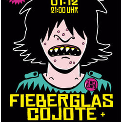 Flyer für ein Konzert