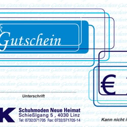 gutschein