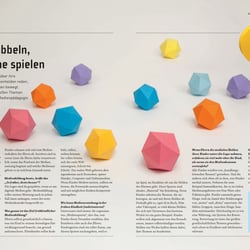 Scout Magazine – stop motion & paper craft