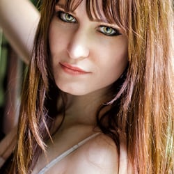 Sommershooting mit Eva Ko