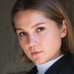 Actress Portrait