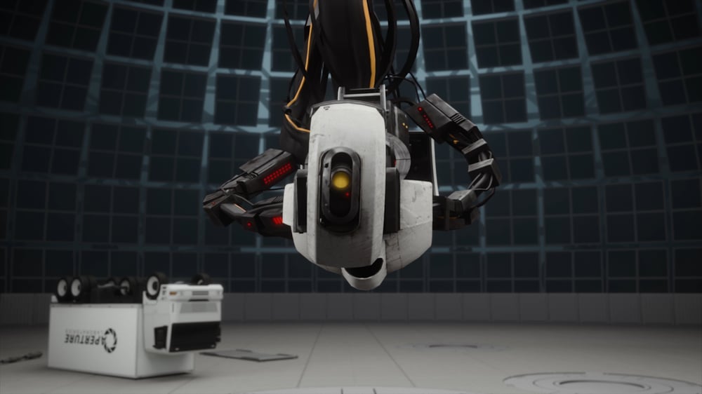 Bridge Constructor Portal – Announcement Trailer