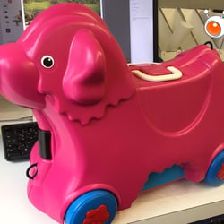 Bobby Trolley #toydesign