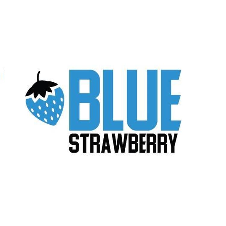 Blue Strawberry