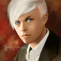 digital portrait