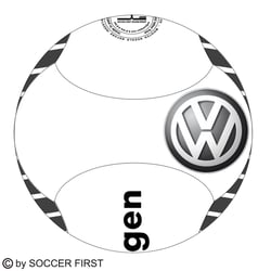 090409 soccerfirst Volkswagen Sixpack vorne