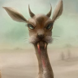 Kanga – Close Up