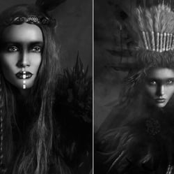 Fotografie // Konzeption, Hair & Make-Up & Styling