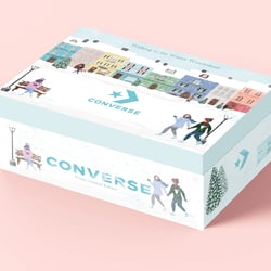 Convers Winteredition