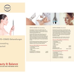 Beauty & Balance Folder