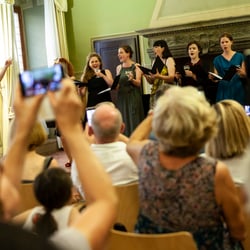 Meisterkurs mit simone kermes
