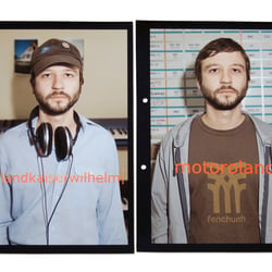 multiples porträt