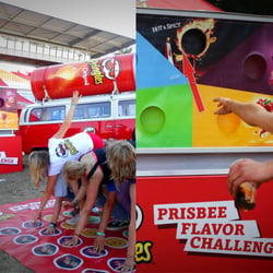 Pringles Event Games