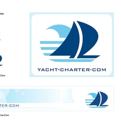 Logo und Briefkopf – yacht-charter.com – mehr auf: http://www.erbman.de
