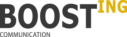 BOOSTing Communication