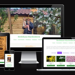 Shop, Konzeption und Erstellung