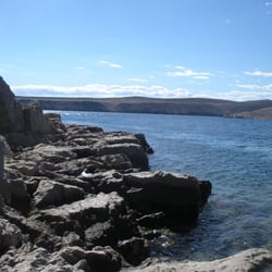 Kroatische Küste