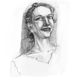 Selbstportrait