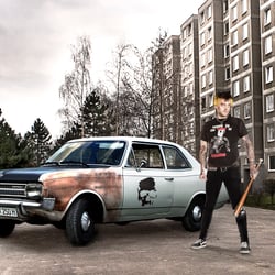 Ride with Style – Diplomarbeit