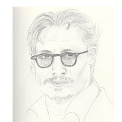 Porträtstudie 1