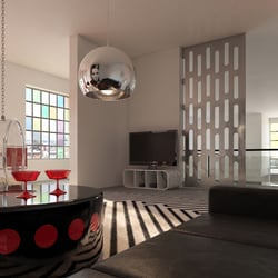 Wohnzimmer