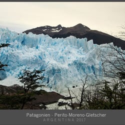 Moreno Gletscher 2017