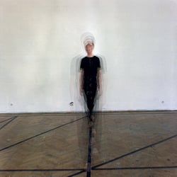 TIMECUT. Tanzperformance 1993