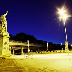 Berlin bei Nacht