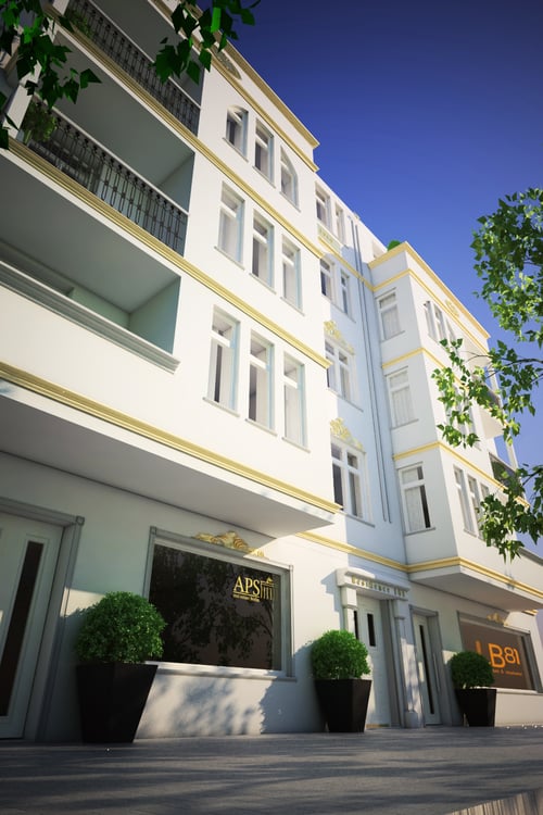 aussenfassade front 03 mod