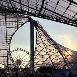 Olympiapark – Zeltdach München