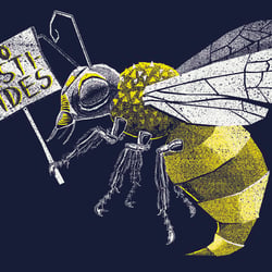 No Monkey Business – No Pesticides