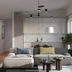 Wohnzimmer
