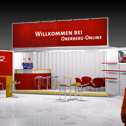 Messecontainer Modell Tokio – Eventcontainer